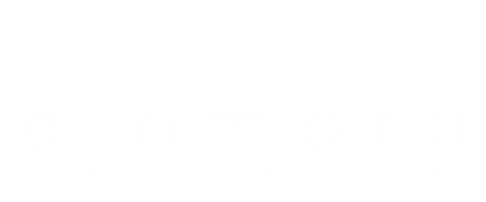 Alomora photo logo